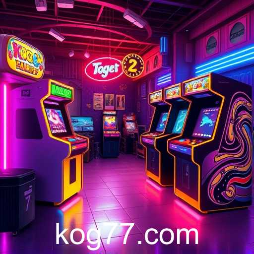 Arcade Games Continue to Captivate Enthusiasts: Exploring the Charm of 'kog77'