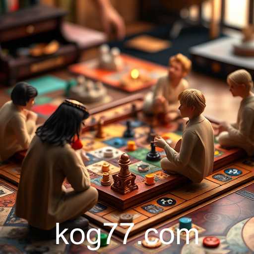 Exploring the Intricate World of Board Games