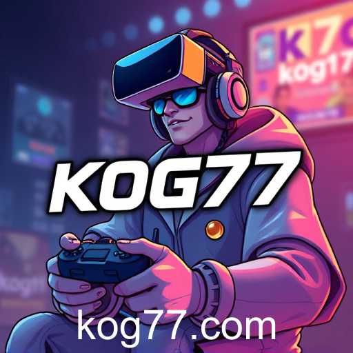 Digital Worlds Unite with Kog77: A New Era for Online Gaming