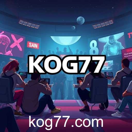 The Evolution of Kog77: A Hub for Gaming Enthusiasts