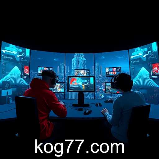 Gaming Evolution in 2025