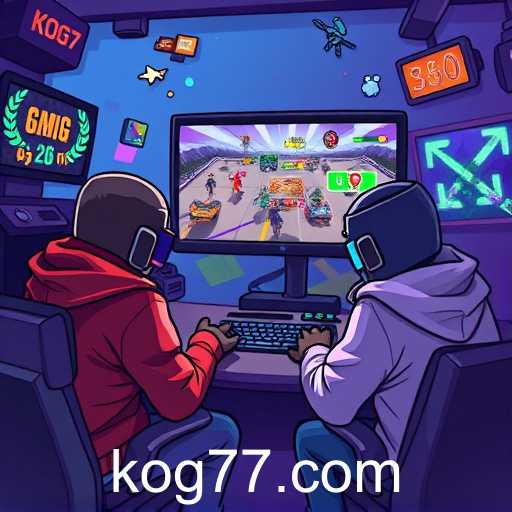 Kog77: The Future of Online Gaming