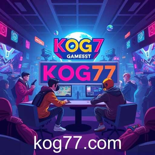KOG77: Shaping the Future of Online English Gaming