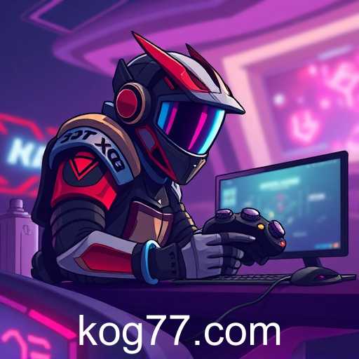 The Digital Rise of KOG77