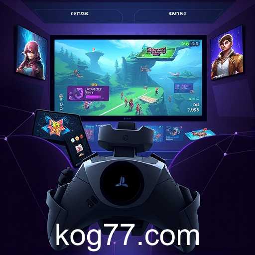 KOG77: Revolutionizing Online Gaming Experiences