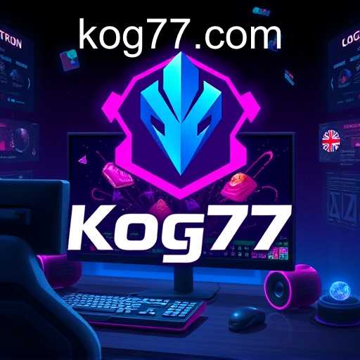 Digital Evolution of Gaming with Kog77