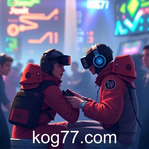 KOG77 Gaming Platform Reaches New Heights