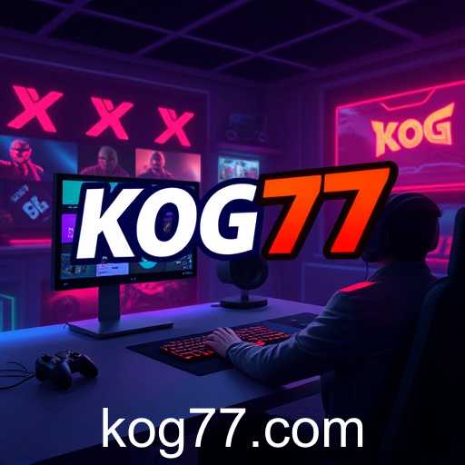 Kog77: A Hub for Gaming Enthusiasts in 2025