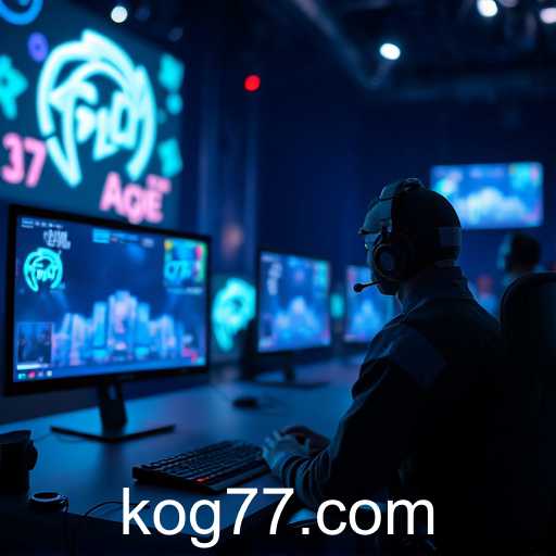 The Rise of Kog77: Revolutionizing Online Gaming