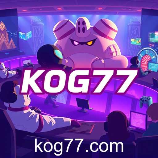 The Rise of KOG77: An Online Gaming Revolution