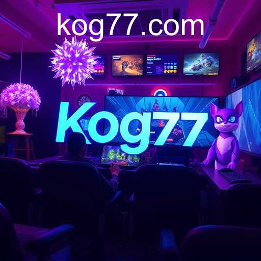 Gaming Trends and the Emergence of Kog77