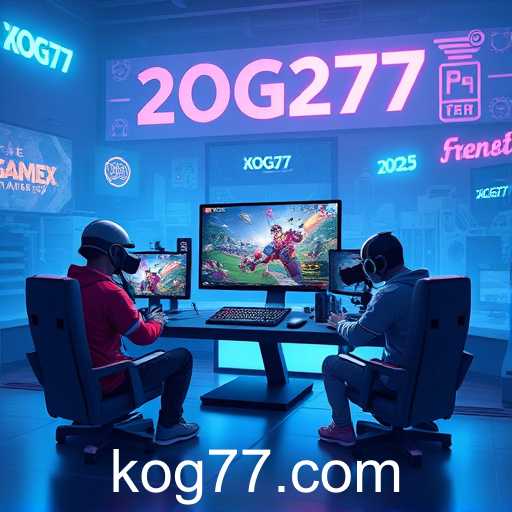 Kog77: Shaping the Future of Online Gaming