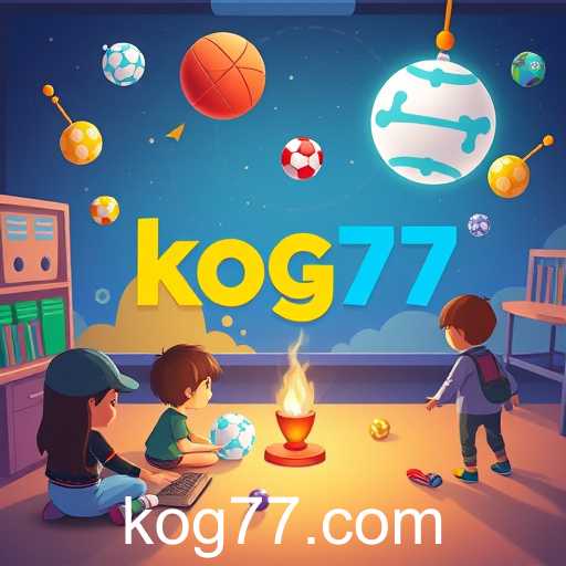 KOG77 and the Evolution of Online Gaming