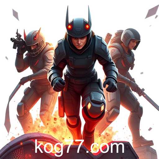 Exploring the Vibrant World of Multiplayer Games with 'kog77'