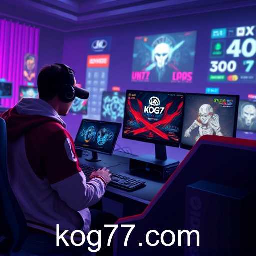 The Thriving Realm of Online Gaming in 2025