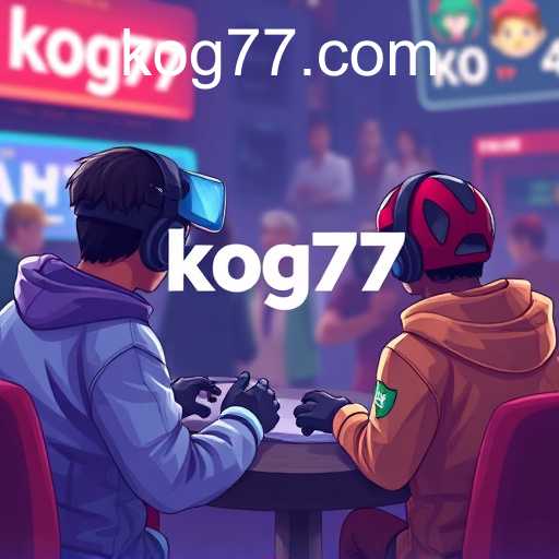 The Rise of Kog77: A New Era in Online Gaming