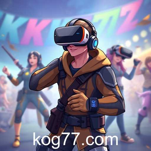 Rise of KOG77: A New Era in Gaming