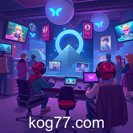 The Rise of Kog77 in Digital Gaming