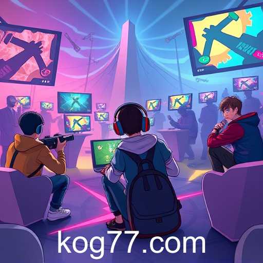 The Rise of Kog77 in Modern Gaming