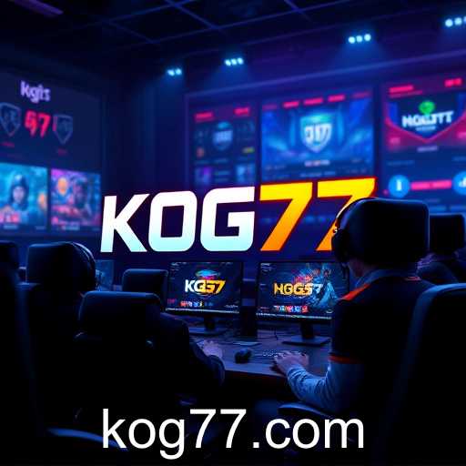 The Rise of Kog77: A Digital Gaming Frontier