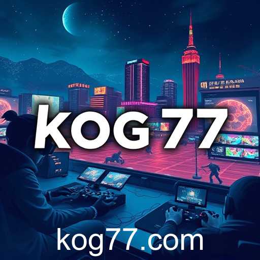 The Rise of Gaming in 2025: Kog77 and the Digital Frontier